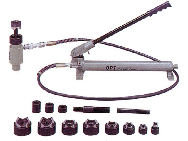 Bo dau dot lo thuy luc OPT MAP 10